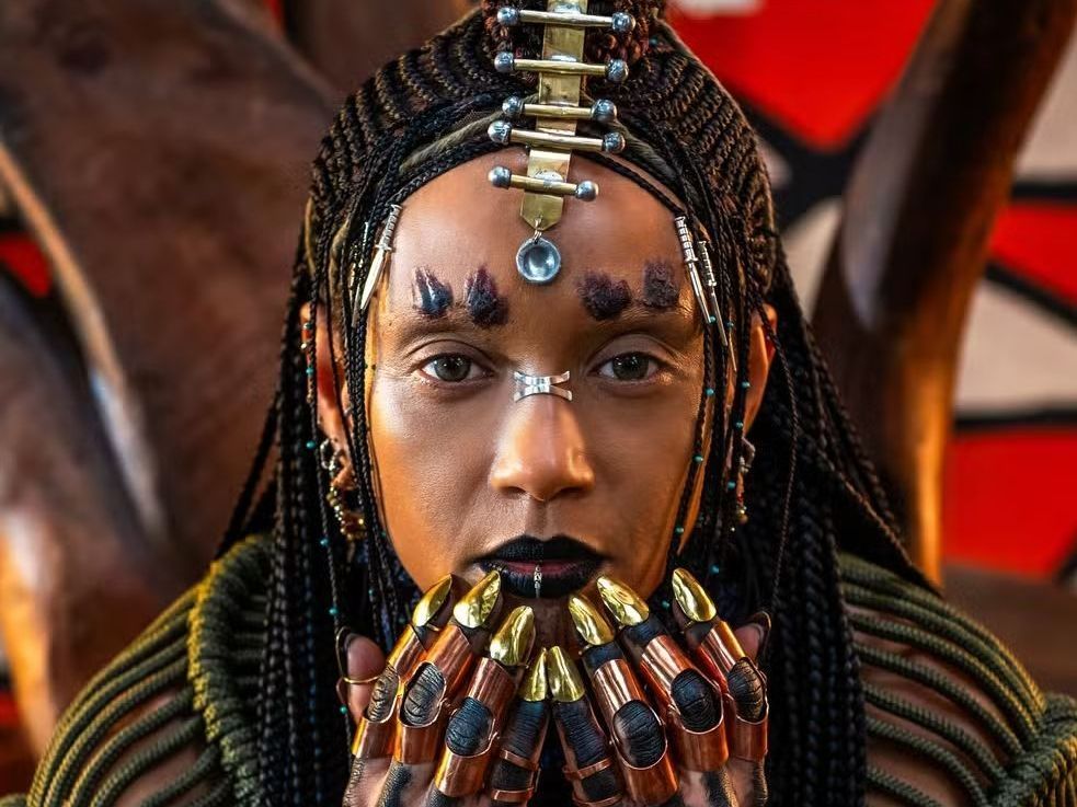 A Nobreza do Amor: Taís Araujo chega à novela como poderosa rainha de Zinga