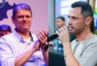 Cleitinho se reúne com Tarcísio e amplia aliança com bolsonarismo além-fronteiras