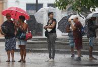 Tempestade e granizo em MG: veja lista das 388 cidades sob alerta nesta quinta (10)