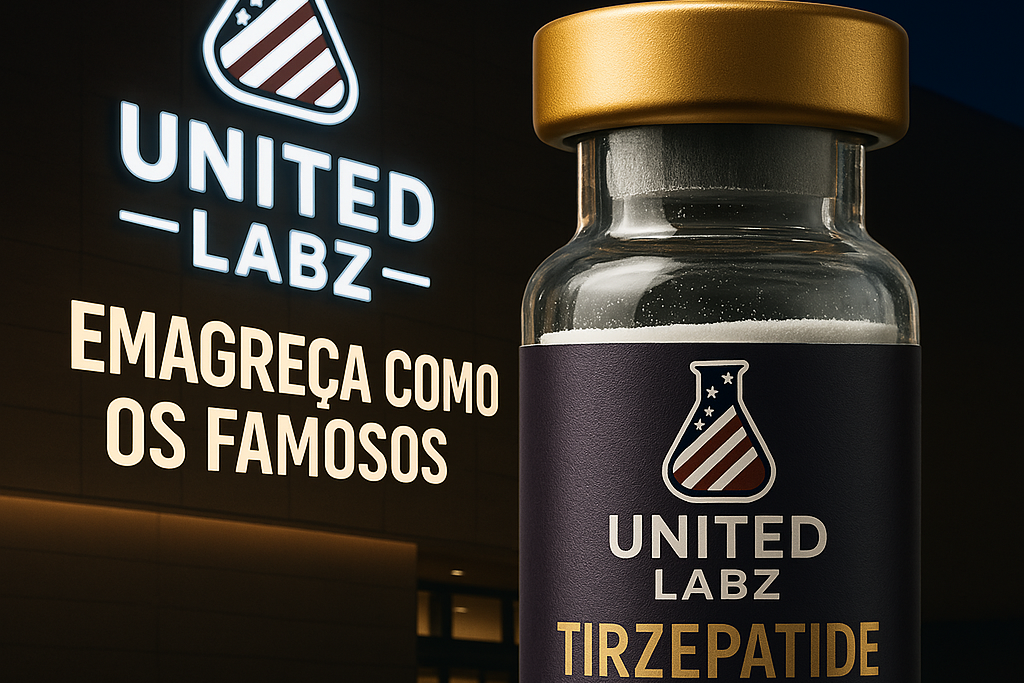 United Labz: Anvisa barra empresa que vende tirzepatida e promete acesso à retatrutida