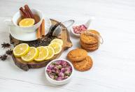 7 dicas para cozinhar com chá e dar mais sabor às receitas