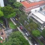 Falta de energia afeta pontos isolados do Centro de Juiz de Fora