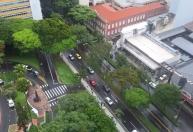 Falta de energia afeta pontos isolados do Centro de Juiz de Fora