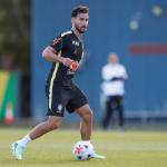 Martinelli celebra 1ª convocação e revela papo com Thiago Silva: 'Sonho realizado'