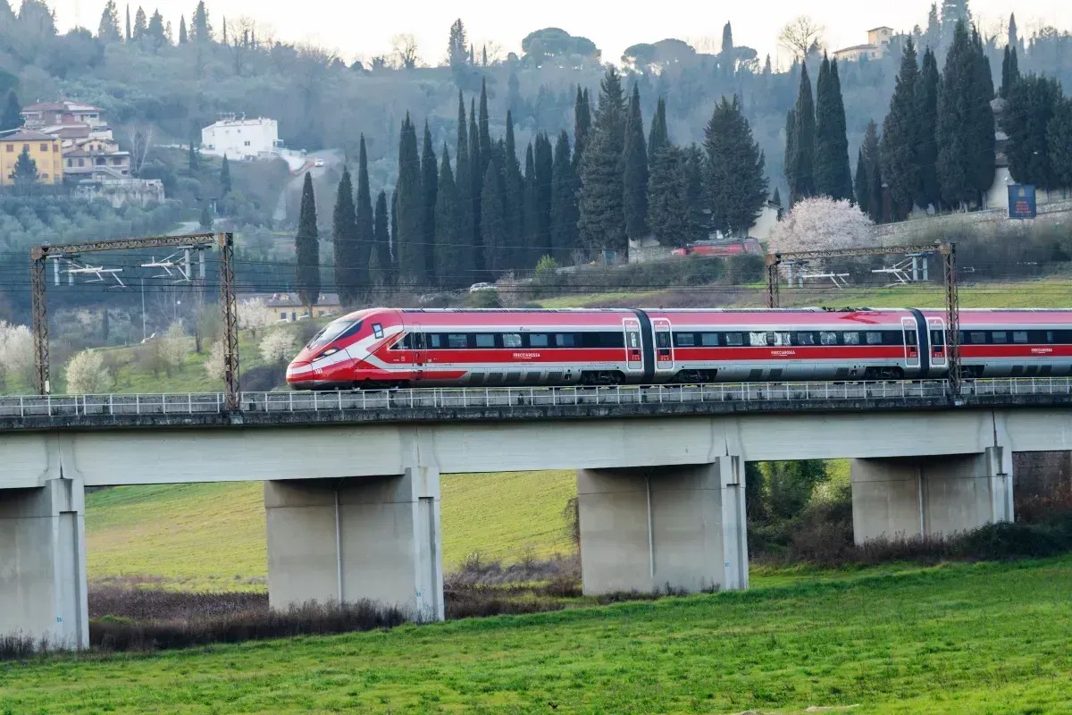 Europa terá trens diretos entre Alemanha e Itália a partir de 2027