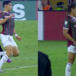 Fluminense aponta erros em clássico com o Vasco e repudia 'peitada' de árbitro