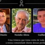 Homem alvo de dupla que matou três pessoas em bar na Zona da Mata conseguiu fugir