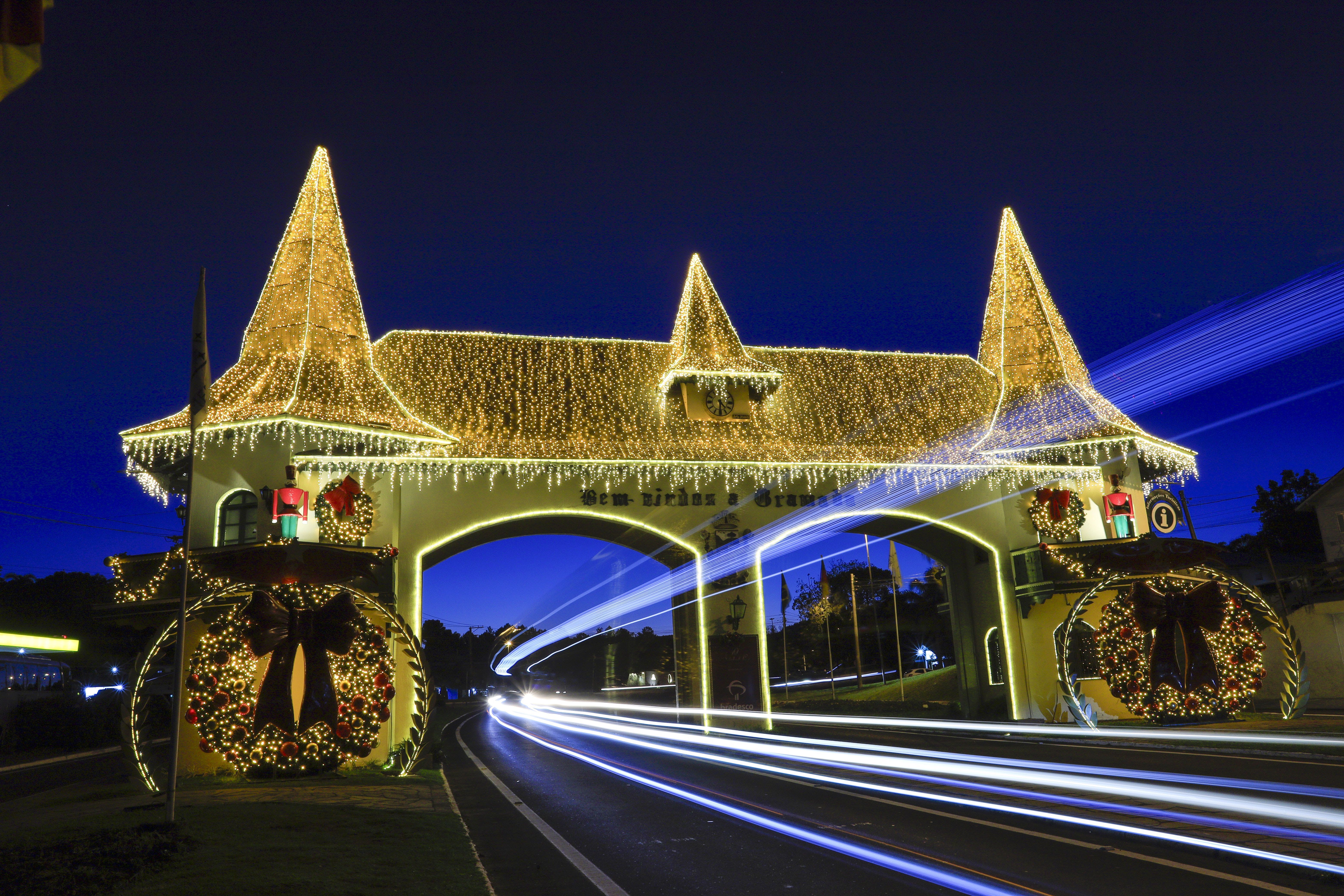 Natal Luz de Gramado começa em outubro com novas atrações e ingressos promocionais