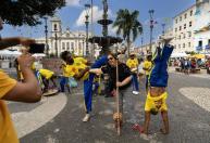 Brasil recebe 6,4 milhões de turistas internacionais em 2026