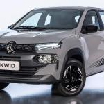Renault Kwid 2027 é vendido com parcelas de R$ 810 até o fim de setembro