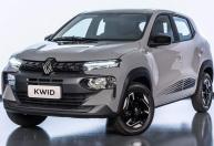 Renault Kwid 2027 é vendido com parcelas de R$ 810 até o fim de setembro