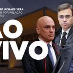 Julgamento do ministro Alexandre de Moraes ao vivo no STF; acompanhe