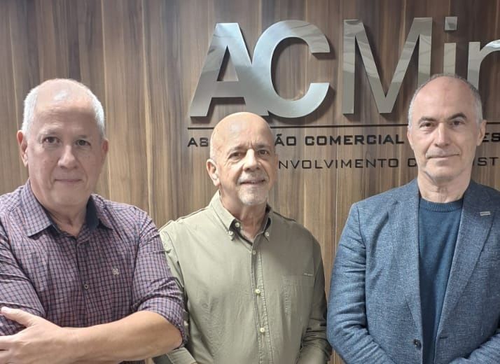 Colunista da Itatiaia, Valdir Barbosa vai ocupar cargo de vice-presidente do Conselho Empresarial do Agronegócio da ACMinas