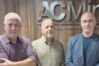 Colunista da Itatiaia, Valdir Barbosa vai ocupar cargo de vice-presidente do Conselho Empresarial do Agronegócio da ACMinas