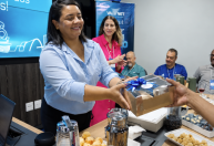 Valenet promove encontro com clientes no Dia do Cliente em Mariana