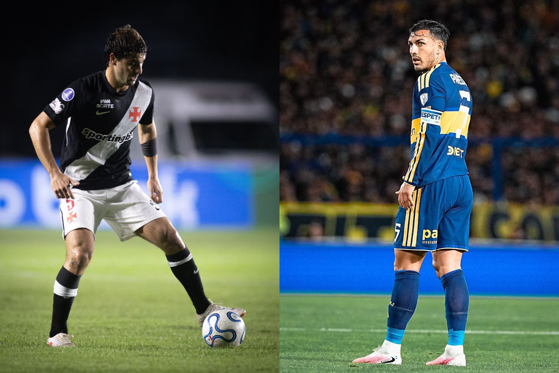 Vasco x Boca Juniors: datas dos jogos pela semifinal da Sul-Americana
