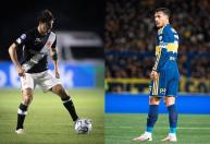 Vasco x Boca Juniors: datas dos jogos pela semifinal da Sul-Americana