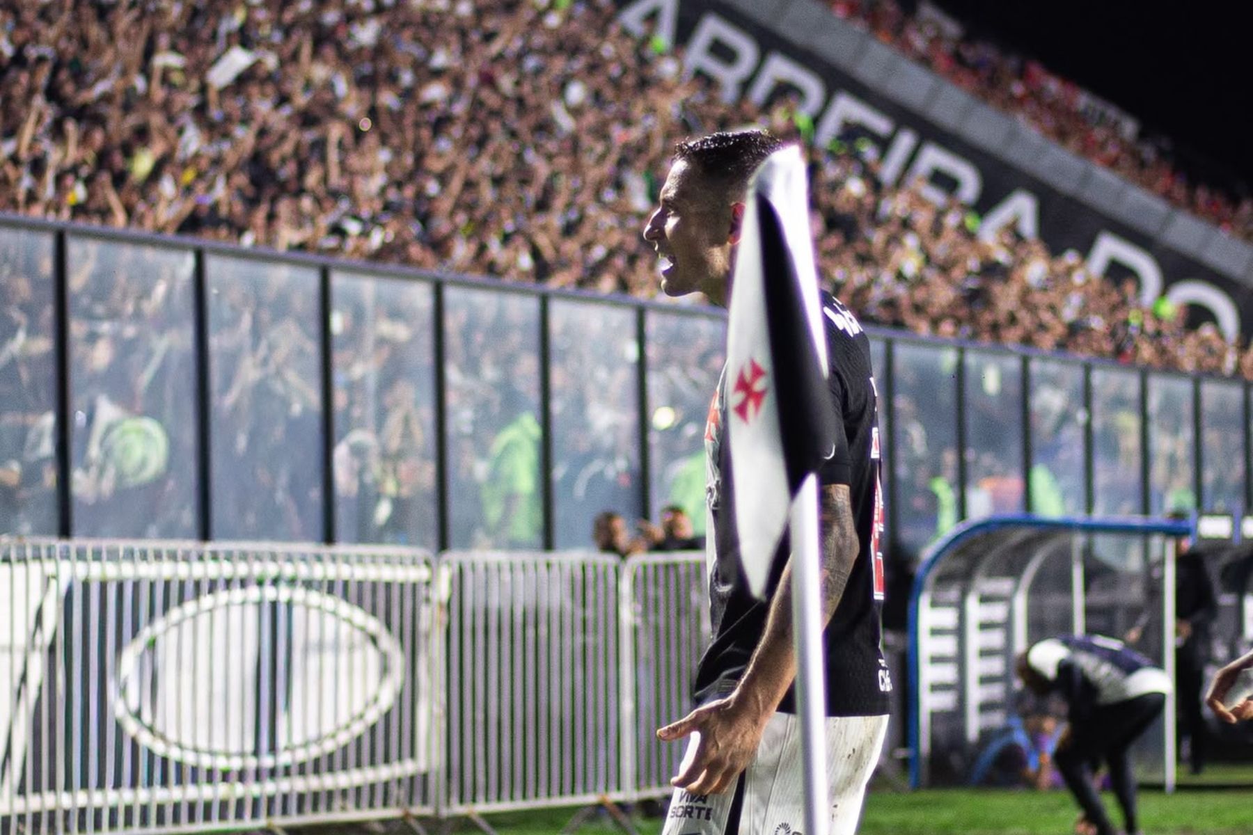 Quem o Vasco vai enfrentar na semifinal da Copa Sul-Americana