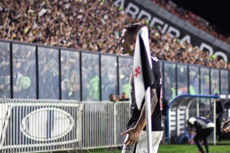 Vasco está nas semifinais da Sul-Americana