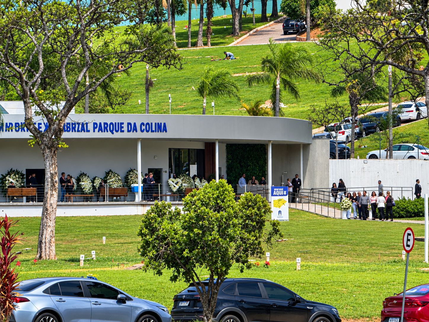 Corpo de Bruno Avelar é velado em Belo Horizonte nesta quinta