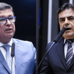 Em chapas diferentes, Viana e Domingos Sávio ganham apoio para dobradinha ao Senado