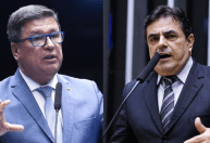 Em chapas diferentes, Viana e Domingos Sávio se juntam na corrida para o Senado em MG