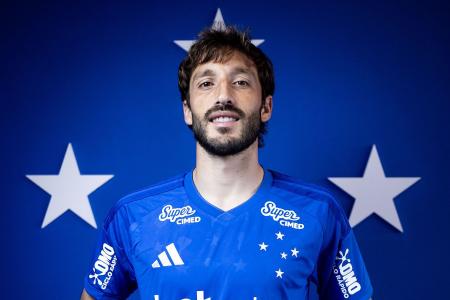 Matías Viña, reforço do Cruzeiro