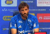 Reforço do Cruzeiro, Viña abre o jogo sobre saída do River e dispara contra diretores
