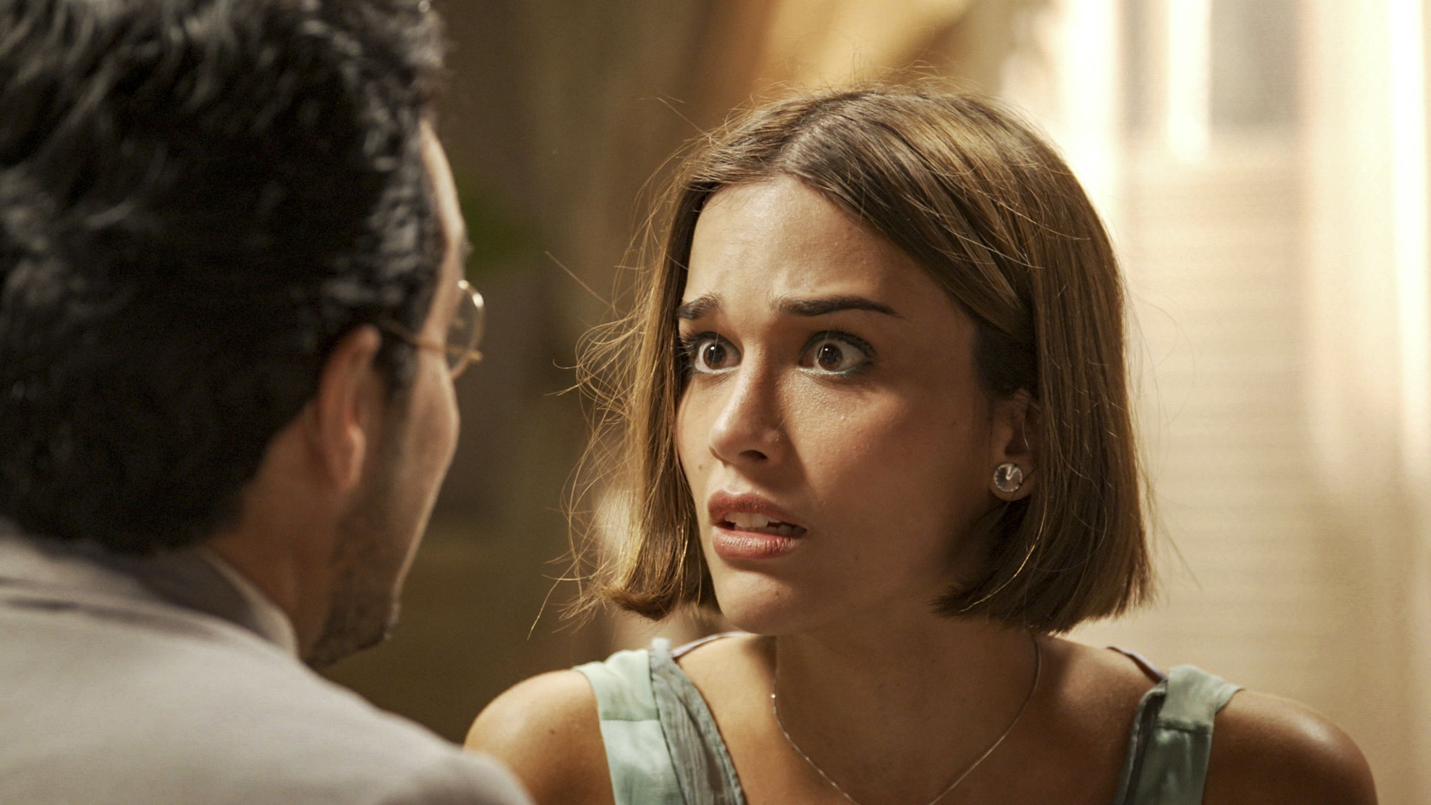 Marta desvenda chantagem de Virgínia e confronta filha em 'A Nobreza do Amor'