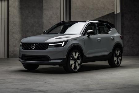 Volvo XC40 híbrido voltará ao Brasil em 2027 com visual renovado