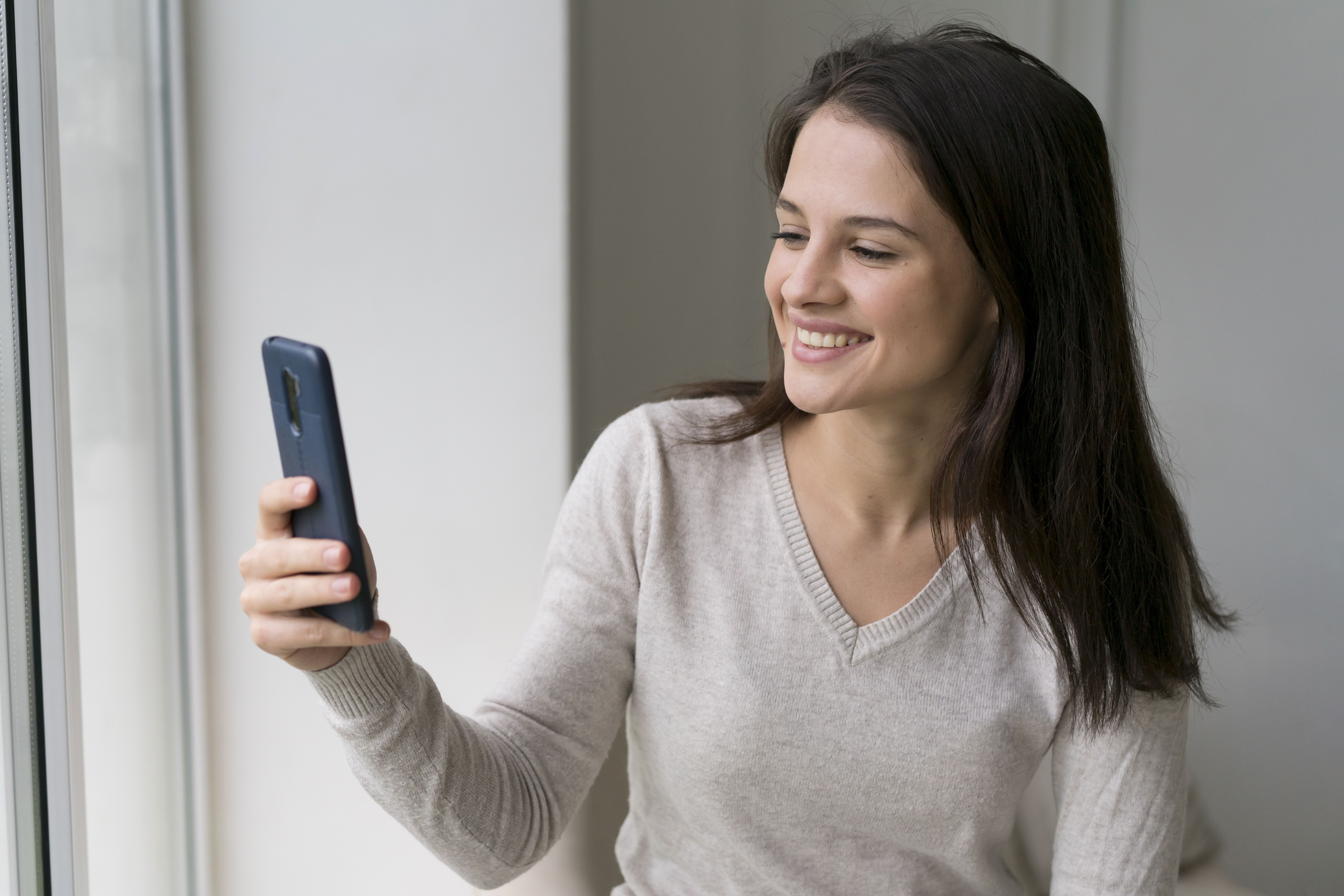 Como funciona o reconhecimento facial do celular? Entenda