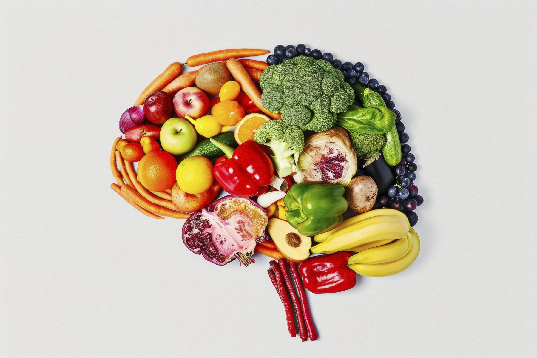 Os cinco melhores alimentos para cuidar da saúde do cérebro, segundo um neurologista