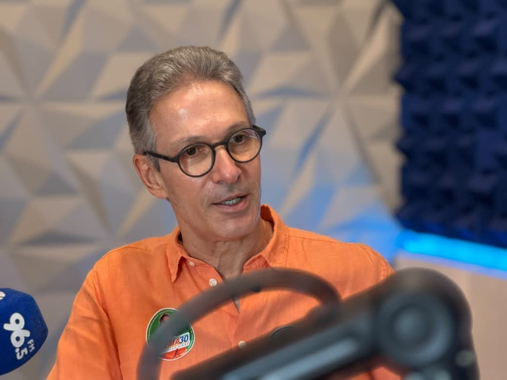 Confira a agenda de campanha de Romeu Zema em Minas Gerais nesta segunda-feira (28)