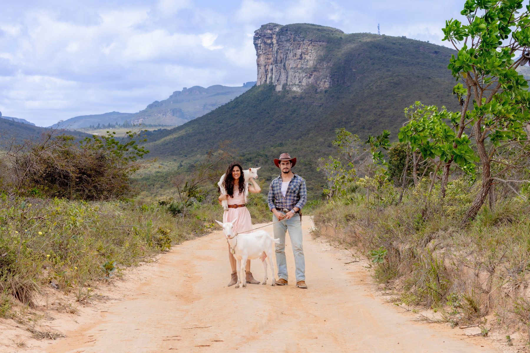 Conheça a novela 'Lá na Minha Terra', substituta de 'A Nobreza do Amor'