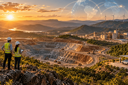 Terras raras: Minas Gerais tem o minério. Mas quem ficará com a riqueza?