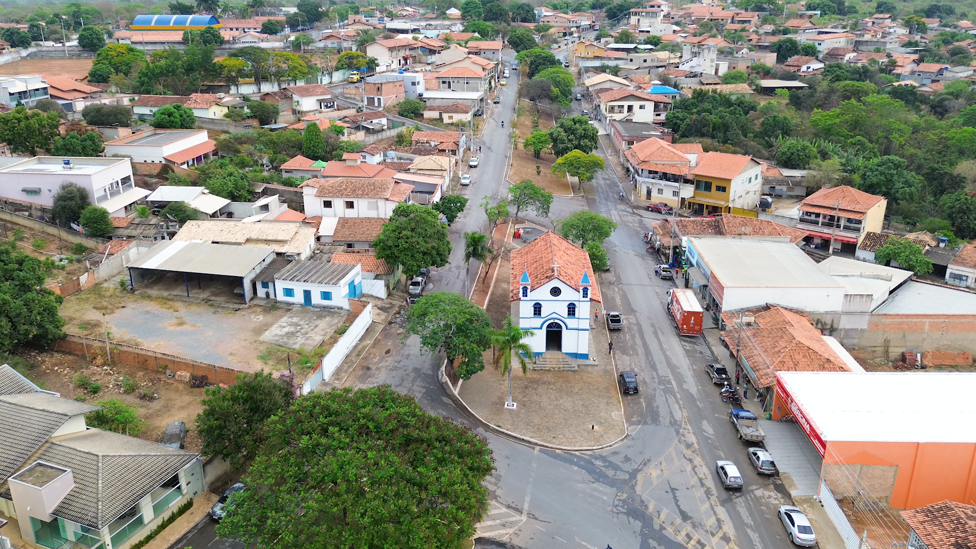 Fechados, distrito de Santana do Pirapama: conheça história, serras e cachoeiras