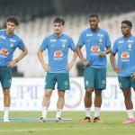 Trio da Seleção Brasileira é finalista do Golden Boy, prêmio ao melhor jovem do mundo