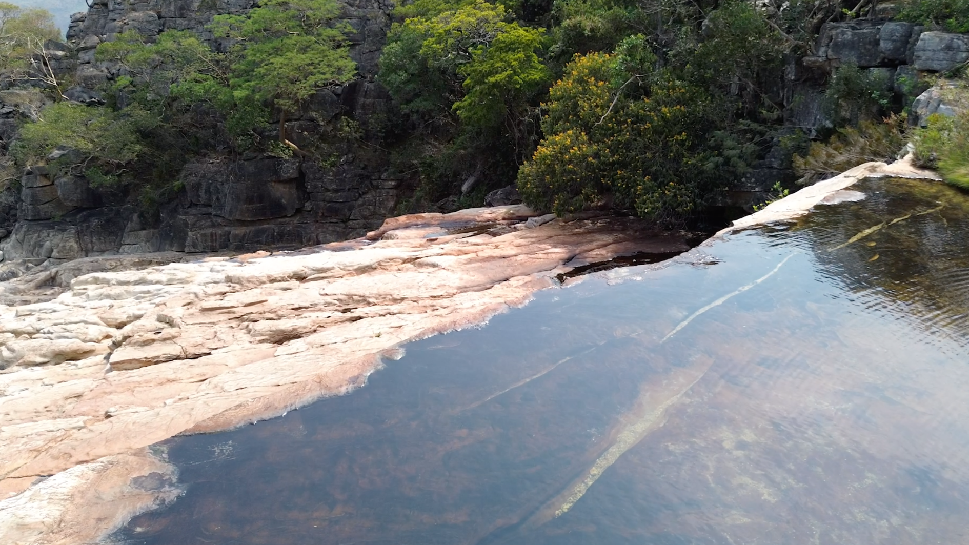 Aventura, cachoeiras e tropeirismo em Santana do Pirapama