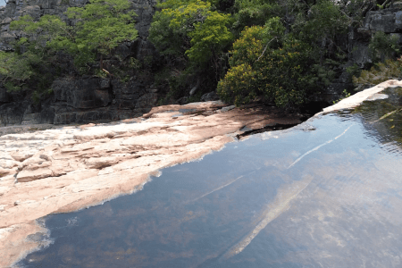 Aventura, cachoeiras e tropeirismo em Santana do Pirapama