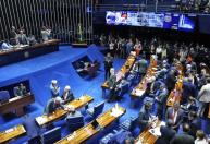 Como funciona a formação da base aliada e oposição no Congresso Nacional