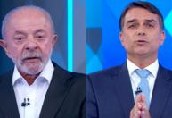 Decoreba, nove dedos, checagem no Google e desafio: o debate entre Lula e Flávio além das propostas