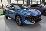 Omoda 4: futuro rival de Tera e Avenger muda a data de lançamento no Brasil