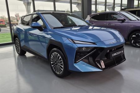 Omoda 4: futuro rival de Tera e Avenger muda a data de lançamento no Brasil