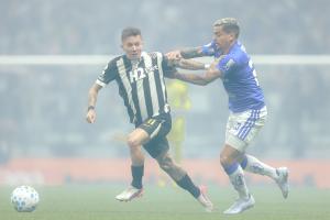 Antes da Copa do Brasil, Atlético encara Cruzeiro por desempate na Arena MRV; veja os números