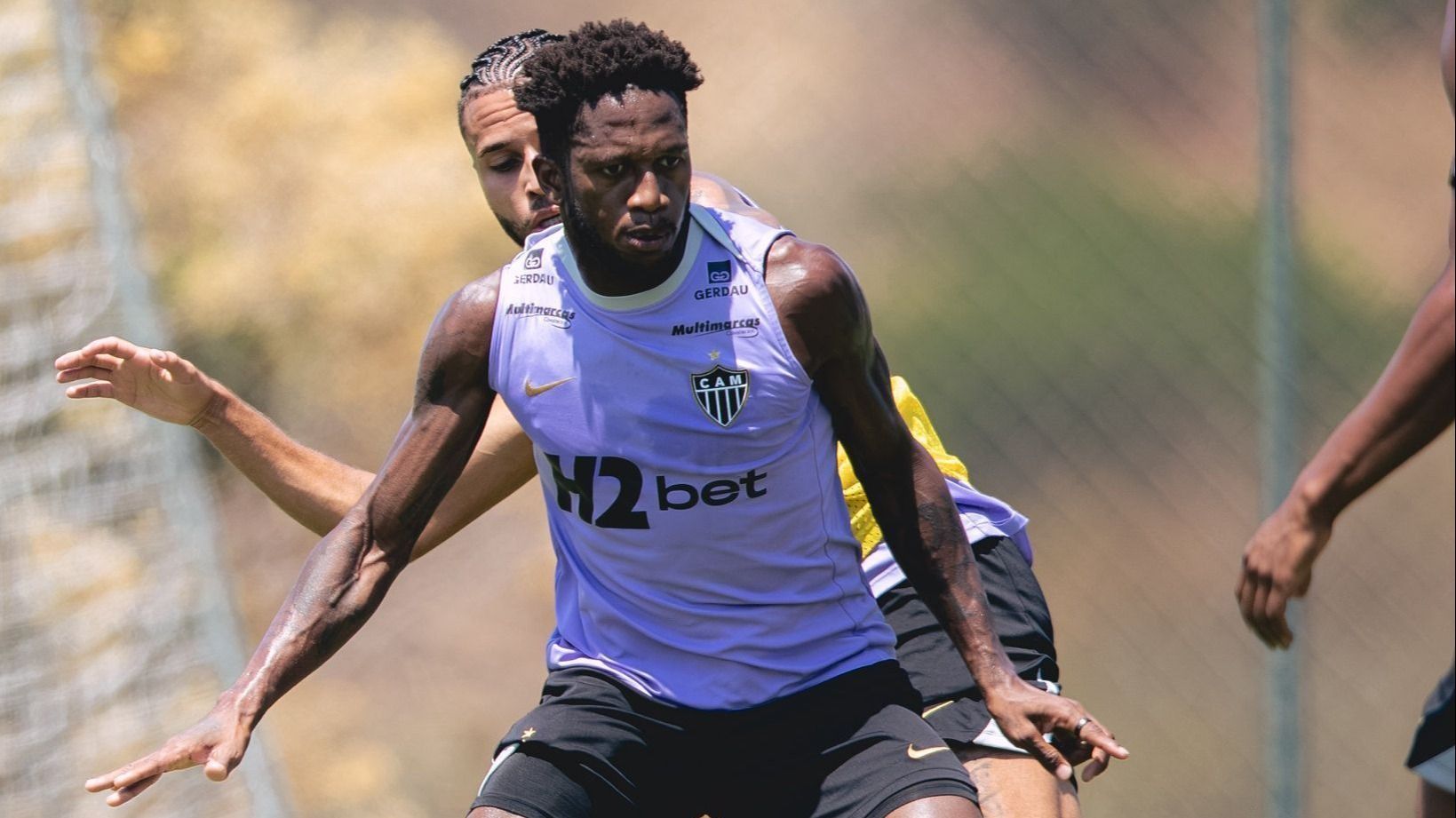 Fred revela ídolo de infância no Atlético e abre jogo sobre relação: ‘Cara gente boa’