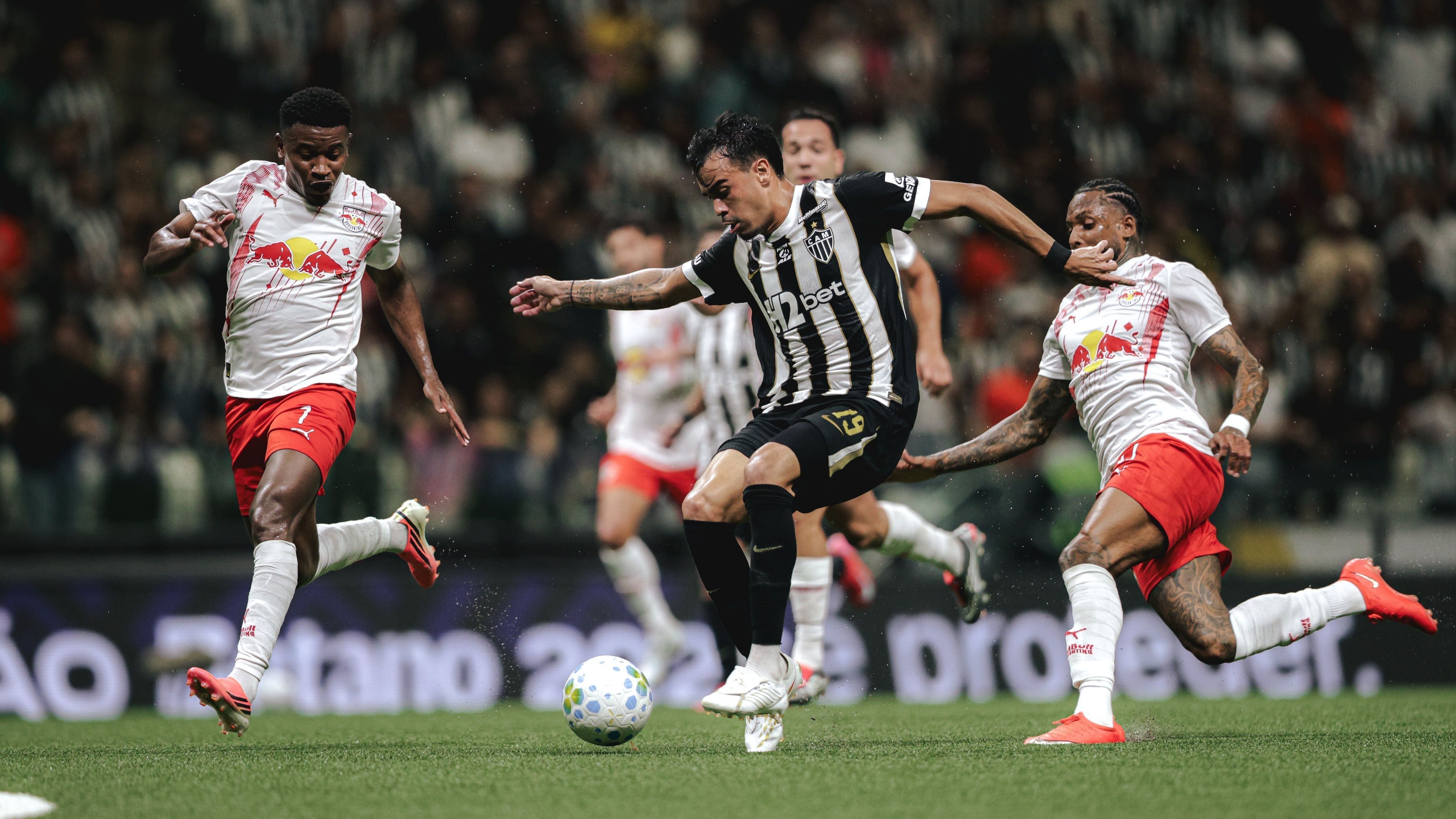 Atlético inicia 'maratona' de outubro retomando posição e de olho mais próximo do G4