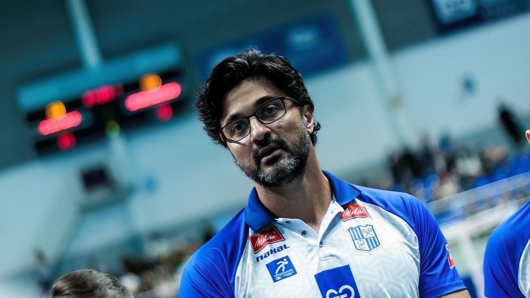 Técnico do Minas exalta Fran e Luzia após vitória no Mineiro Feminino de Vôlei