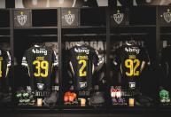 Escalação do Atlético: Barba opta por 'mistão' para encarar o Santos