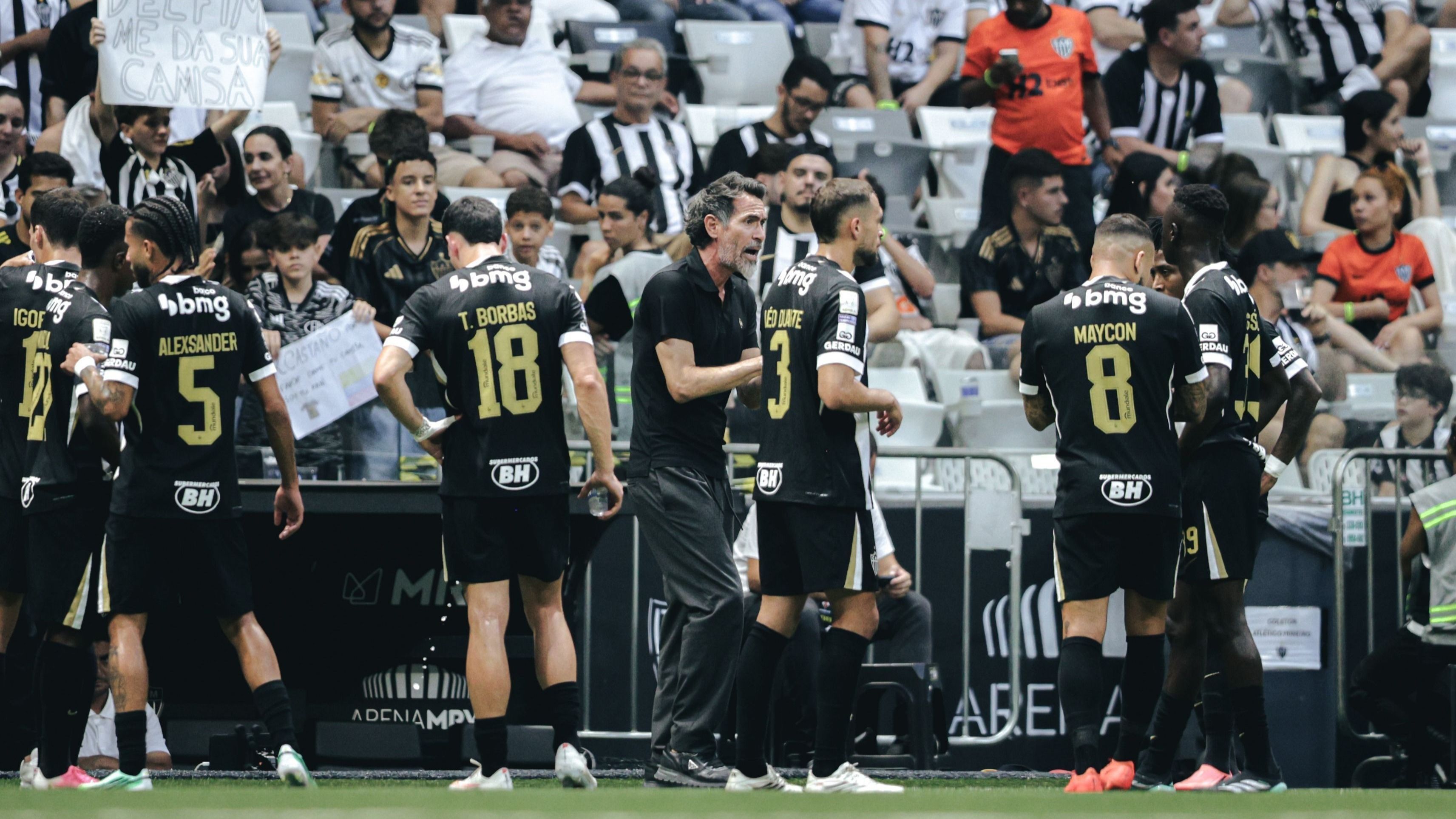 Atlético vira chave e foca na busca pela terceira final continental consecutiva