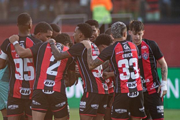 Vitória no Brasileirão: datas e horários dos jogos das rodadas 35 e 36